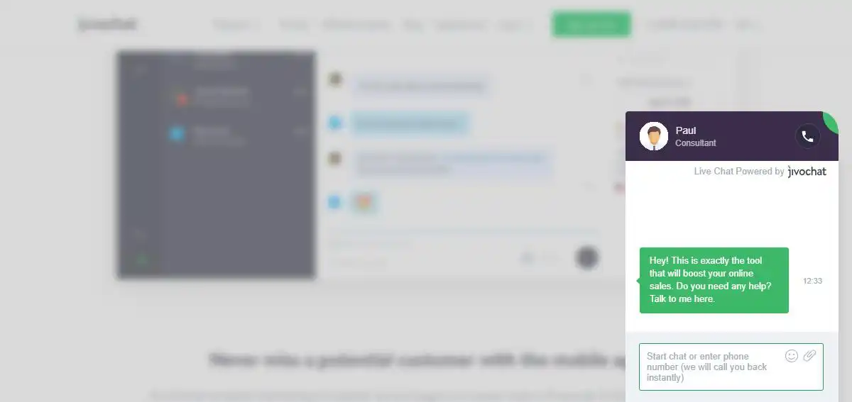 Proactive Invitations