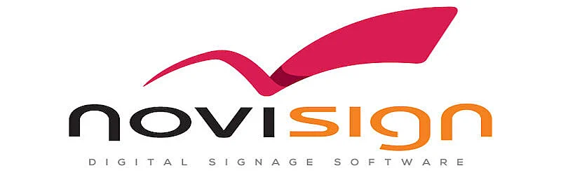NoviSign's logo