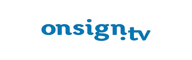 OnSign TV's logo