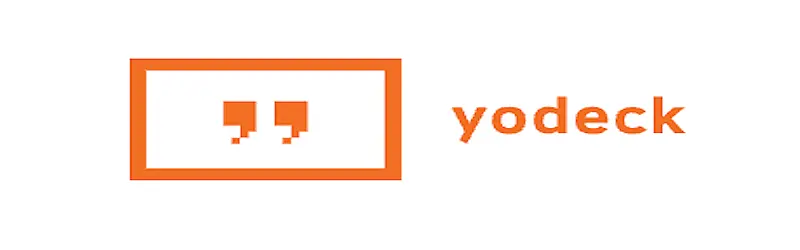 Yodeck's logo