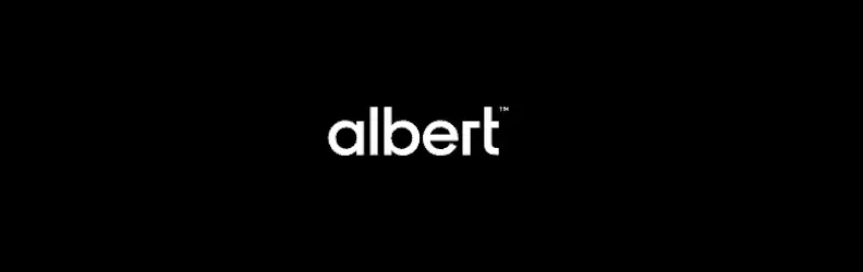 AI marketing tools - Albert Albert's logo