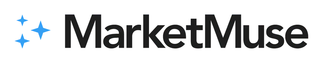 AI marketing tools - MarketMuse MarketMuse's logo