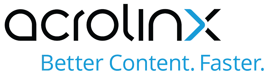 Acrolinx's logo