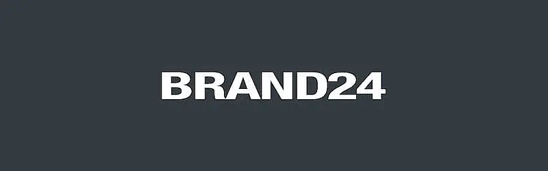 Brand24's logo