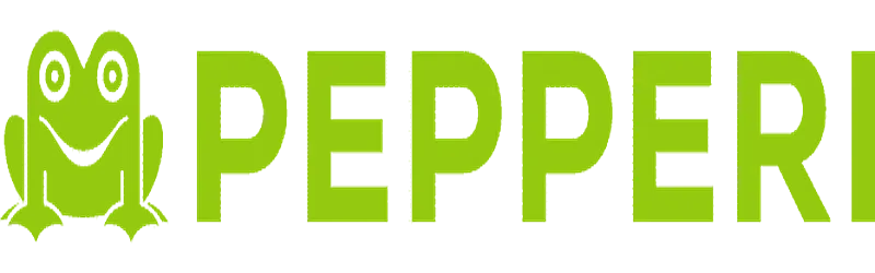 Pepperi's logo