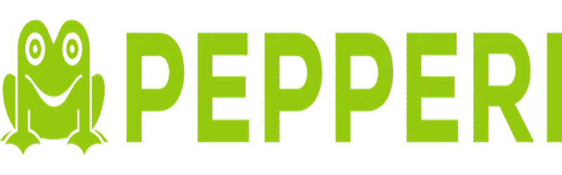 Pepperi's logo