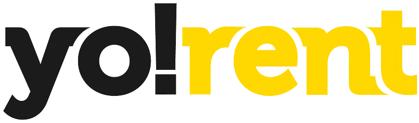 Yo!rent's logo