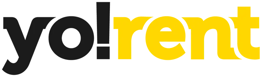 Yo!rent's logo