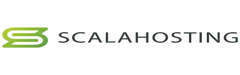 Scala Hosting's logo