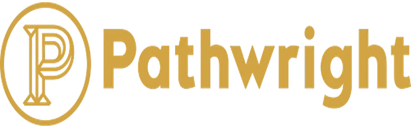 Pathwright's logo
