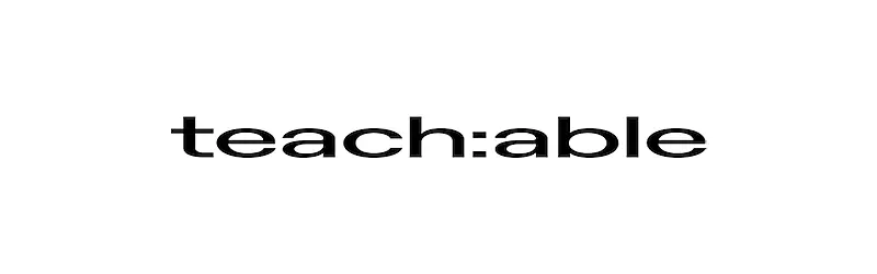 Teachable's logo