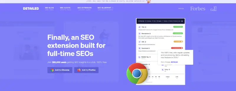 extensiones SEO