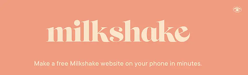 MilkShake's logo