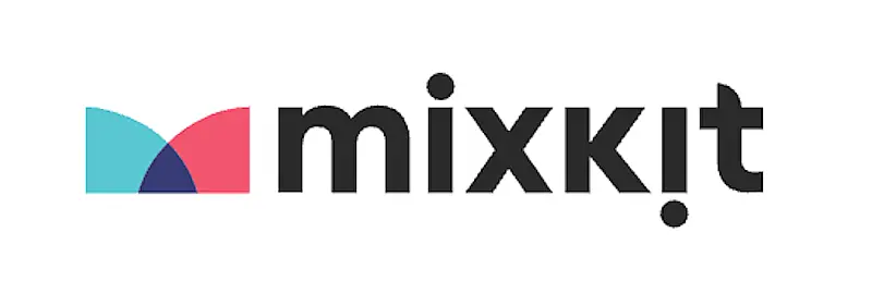 Mixkit logo