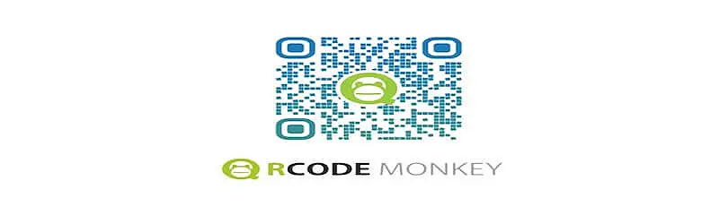 QRCode Monkey's logo