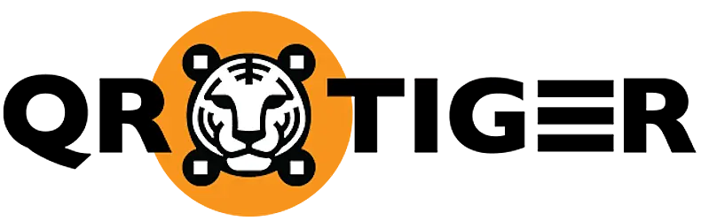 QRTiger's logo