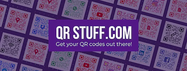 QR Stuff's logo