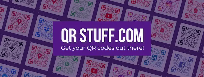 QR Stuff's logo