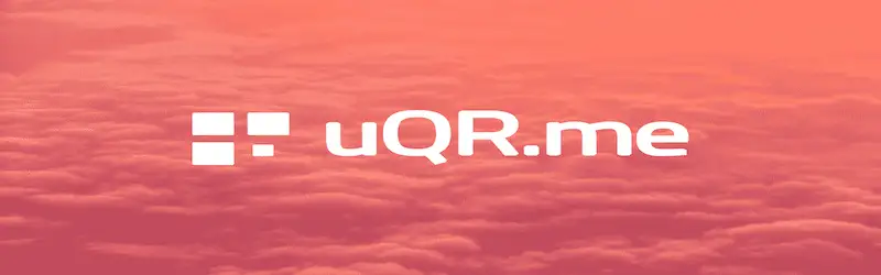 uQR's logo