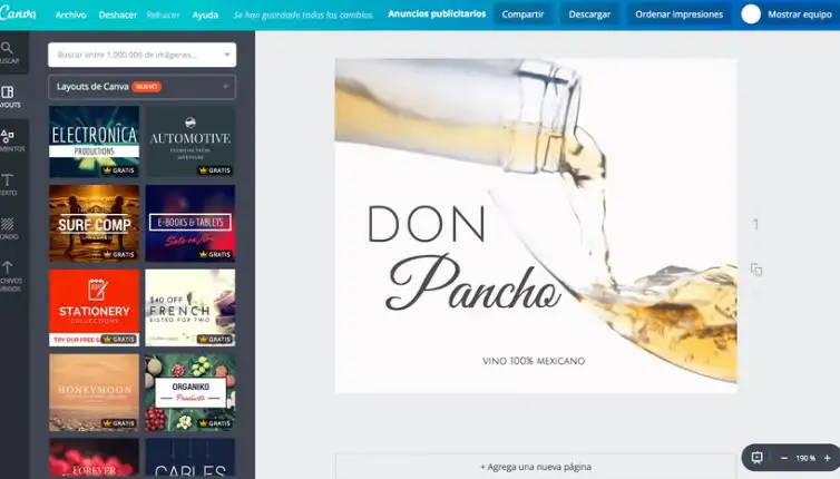 ejemplo de anuncios ejemplo de anuncios canva