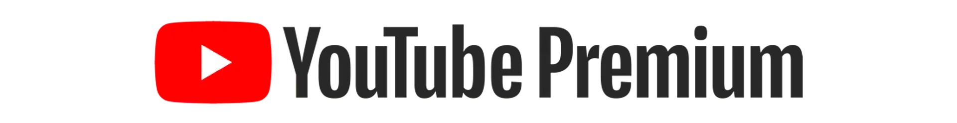YouTube Premium logo