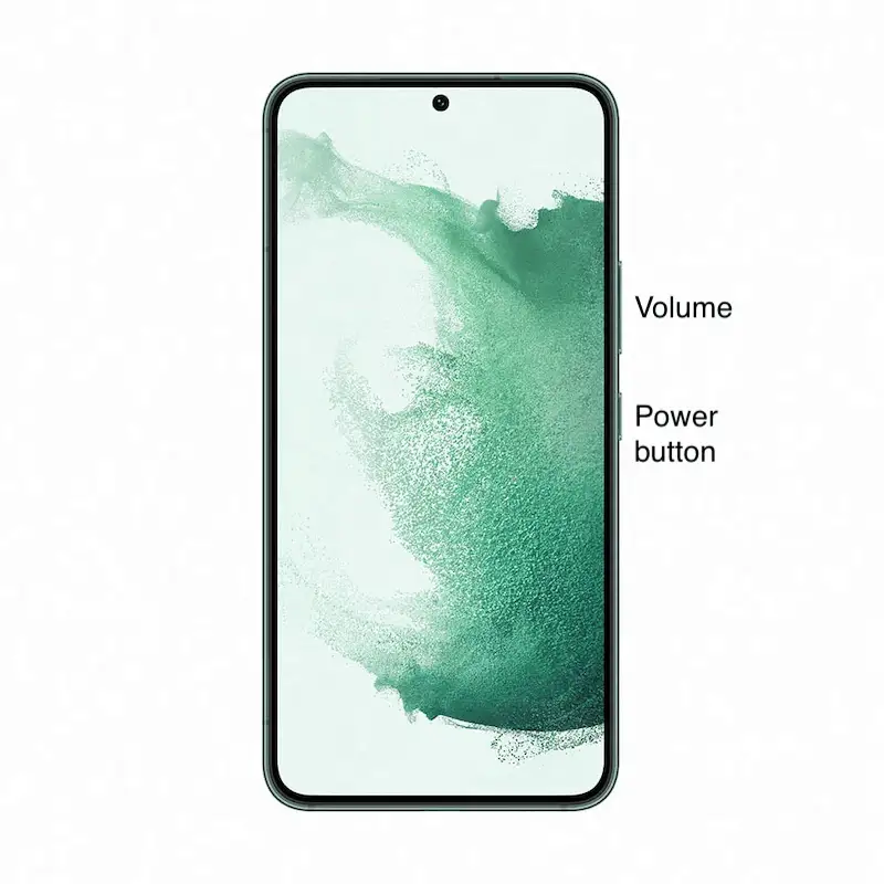 Samsung smartphone