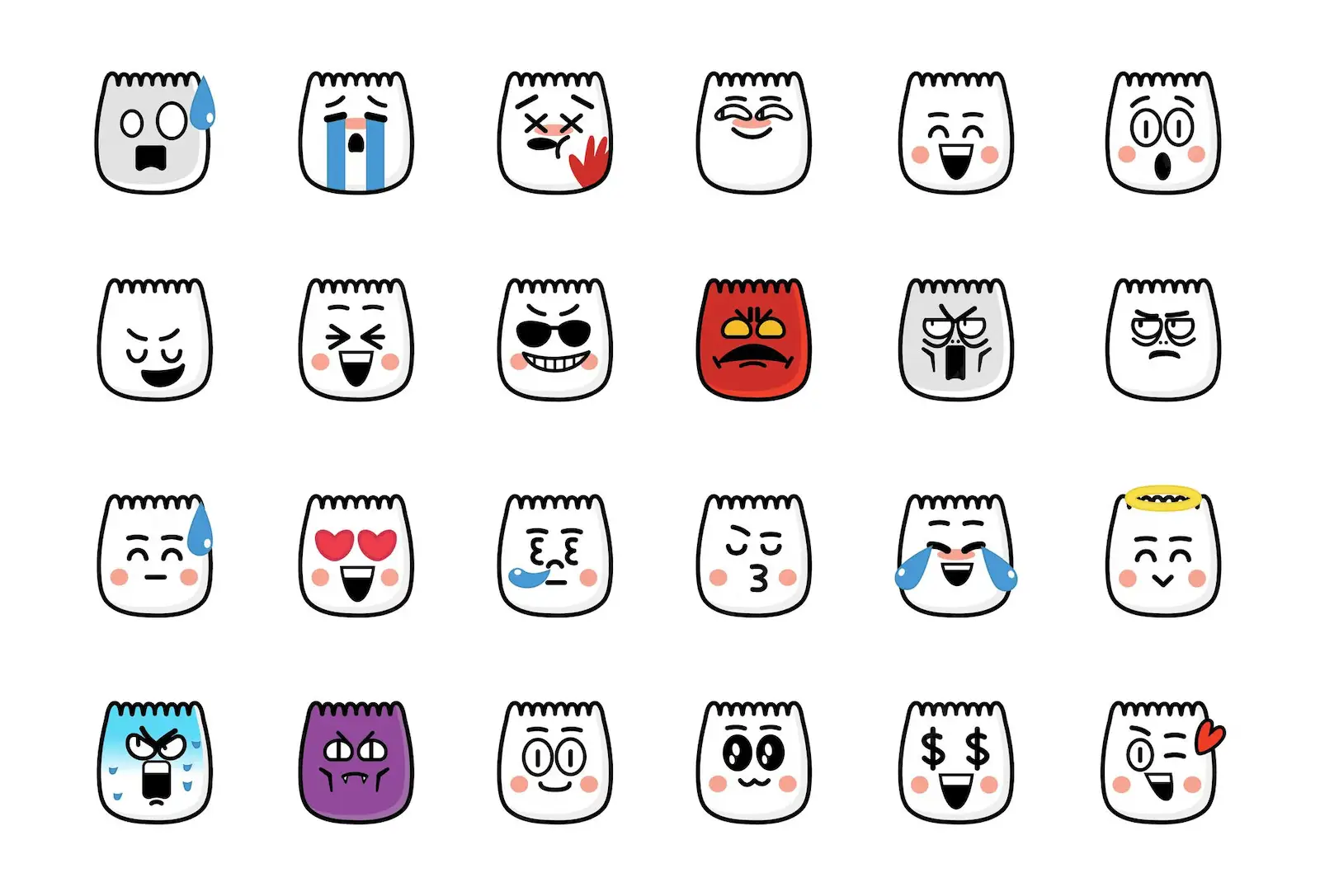 tiktokemojis