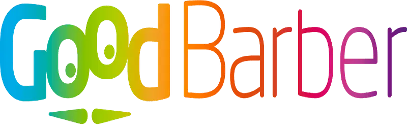 Good Barber's logo