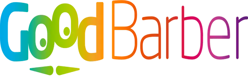 Good Barber's logo