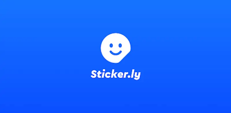 Sticker.ly logo