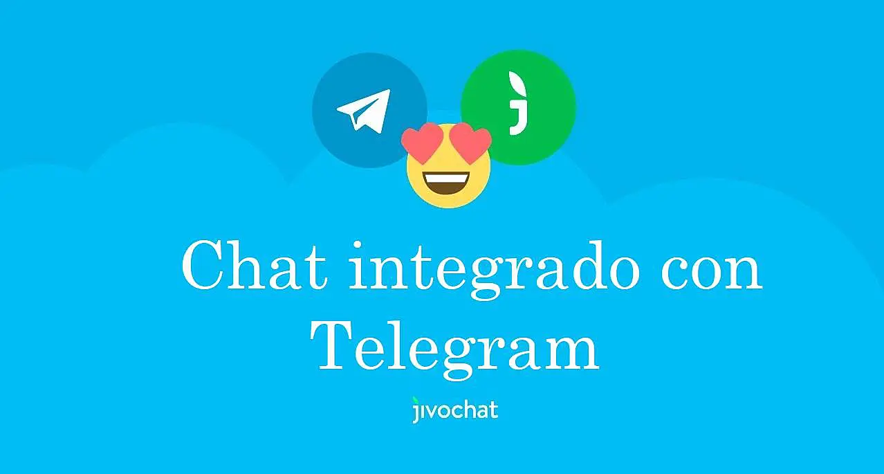 Integracion de JivoChat con Telegram