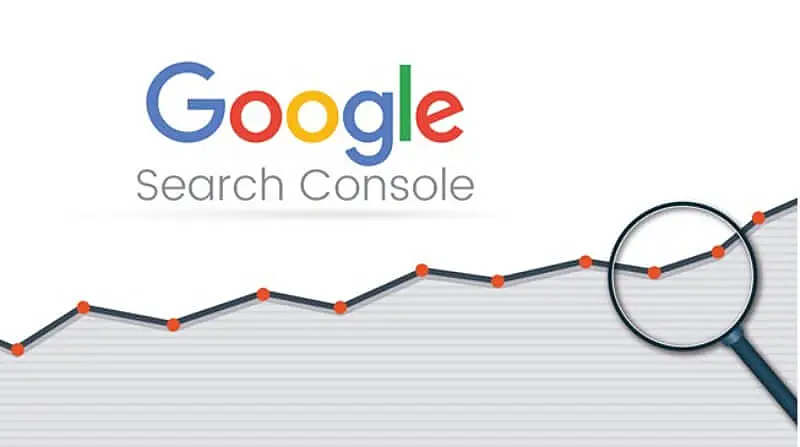 Google Search Console's logo