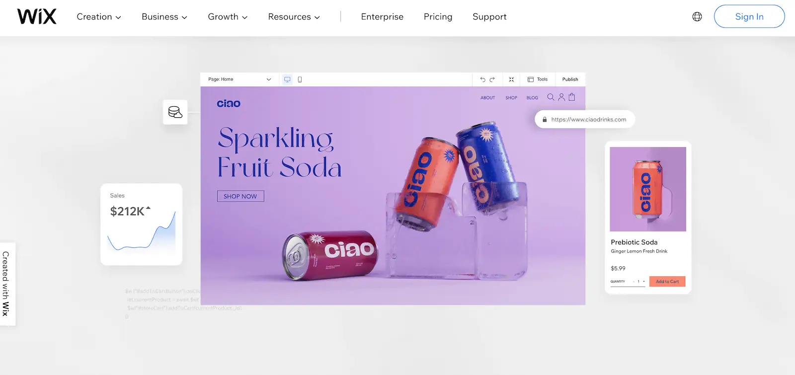 wix-website-builder