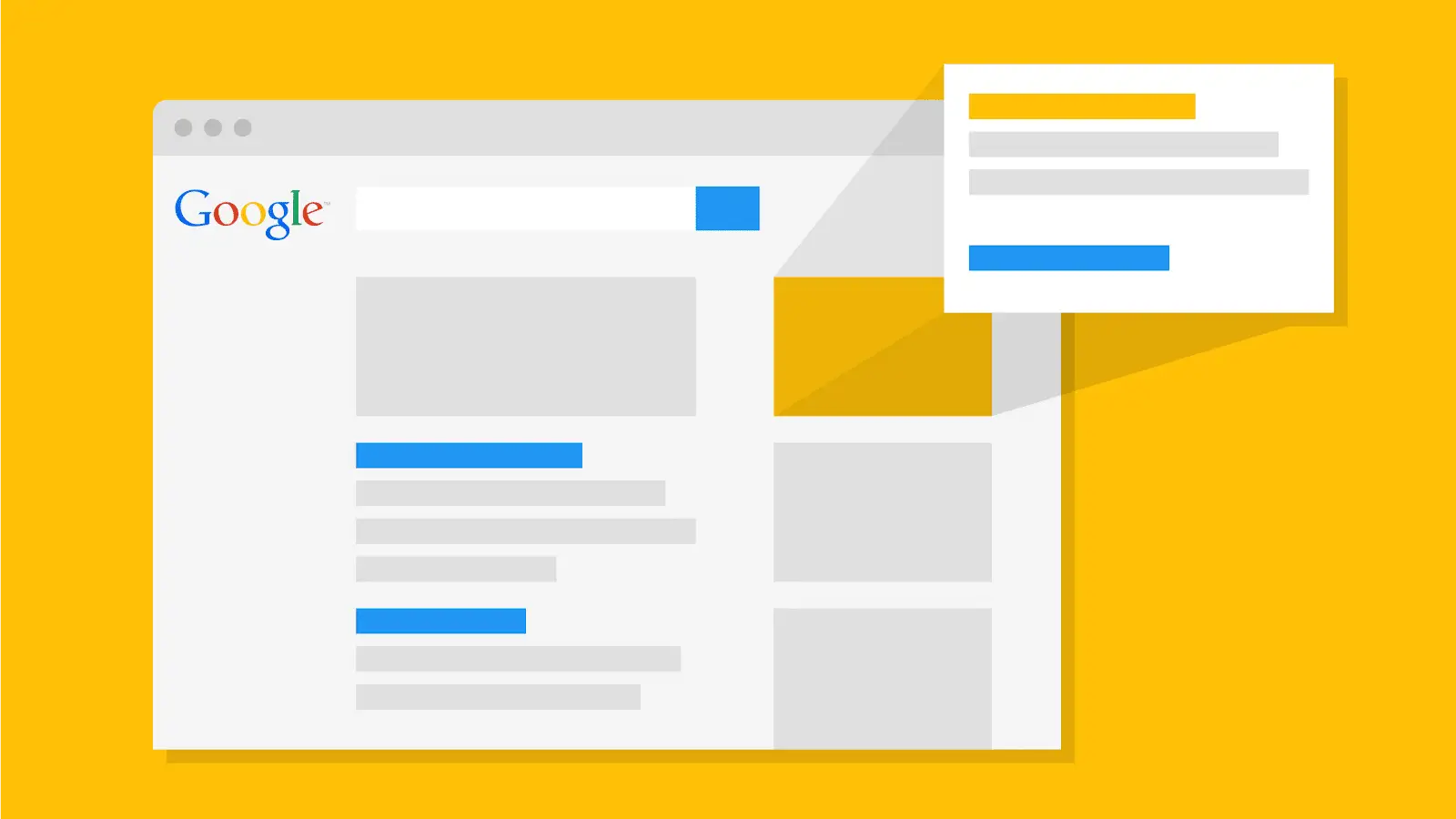 Imagen vectorizada de  Google Ads