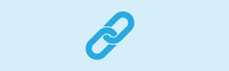 cómo acortar un link (logo)