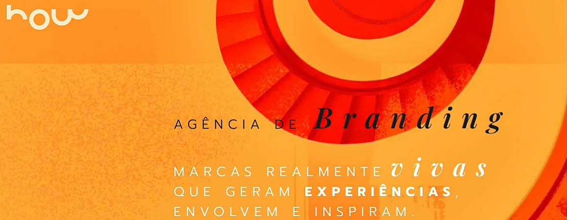 captura de tela da How Brand