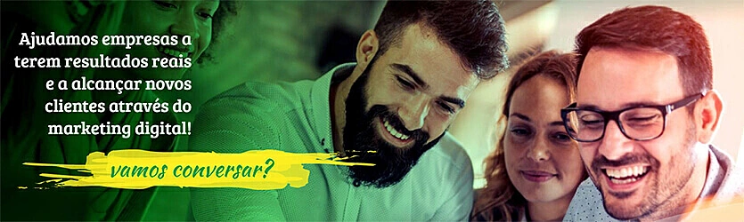 Banner da Agência de Marketing Digital Tupiniquim