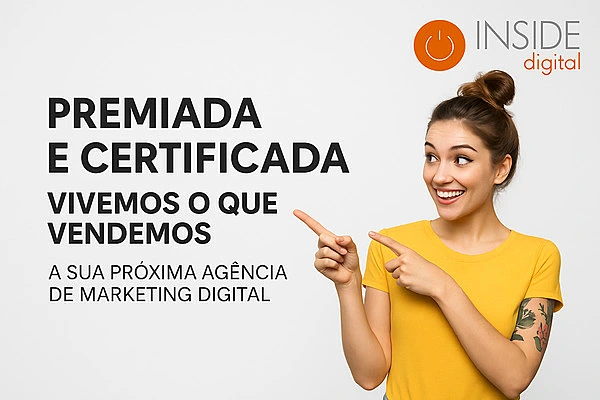 Banner da agência de marketing digital Duo Studio