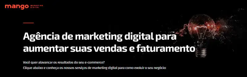Banner da Mango Marketing Digital