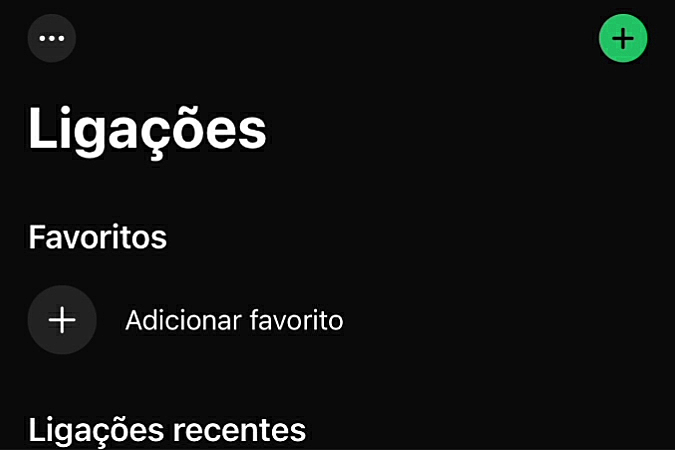 captura de tela do WhtasApp