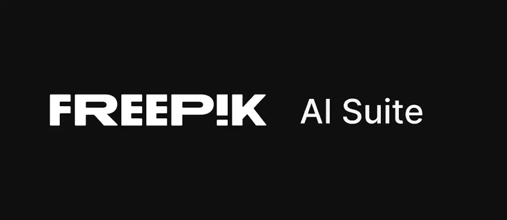 Freepik AI suite logo