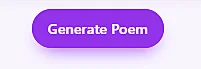 Generate poem button