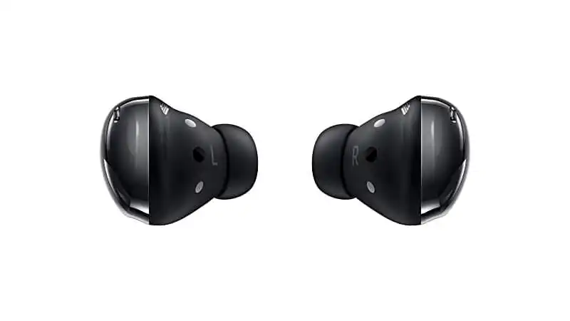 imagem que mostra um par do Galaxy Buds Pro 