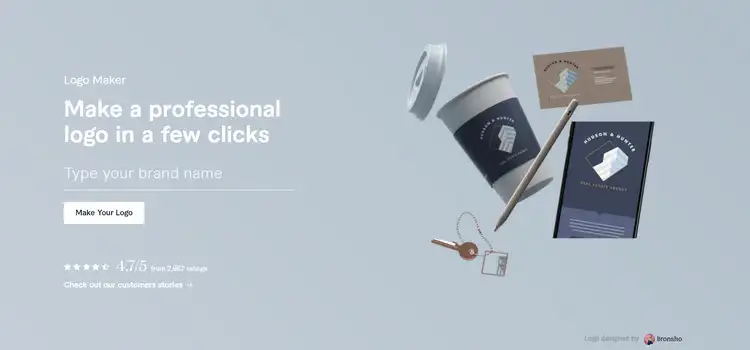 Aplicativo para criar logomarca grátis