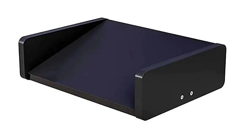 imagem de um apoio ergonômico para os pés da Stalo