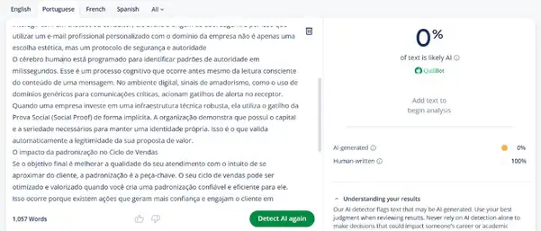 Arquitetura da credibilidade