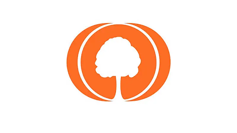 imagem com a logo do aplicativo MyHeritage