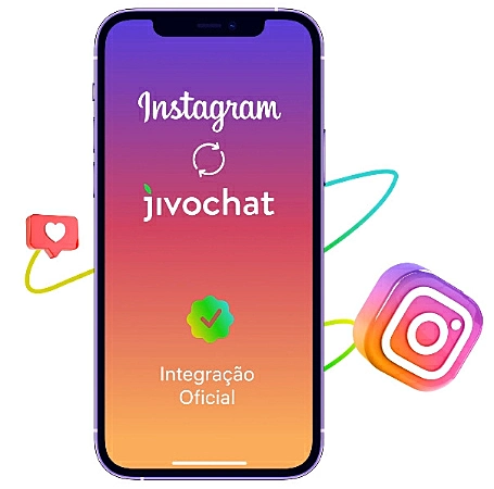 Captura de tela do JivoChat