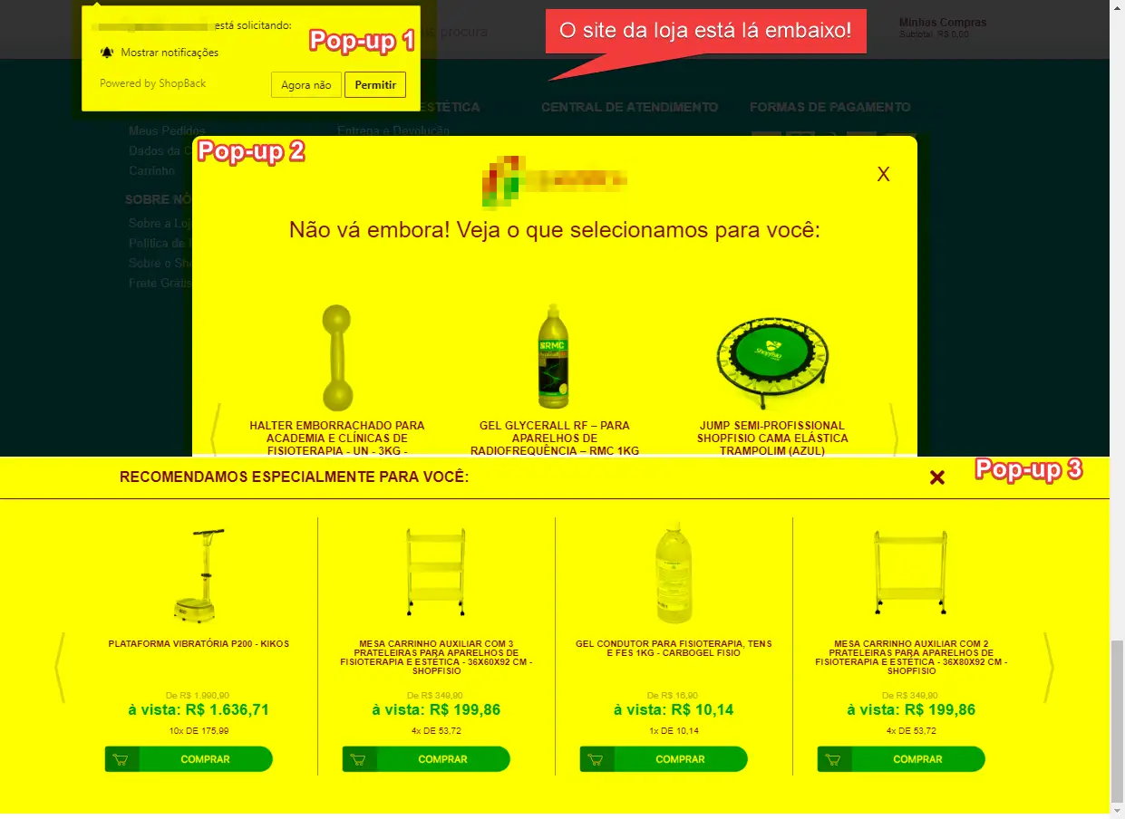 Aumentar taxas de conversão Reter Clientes