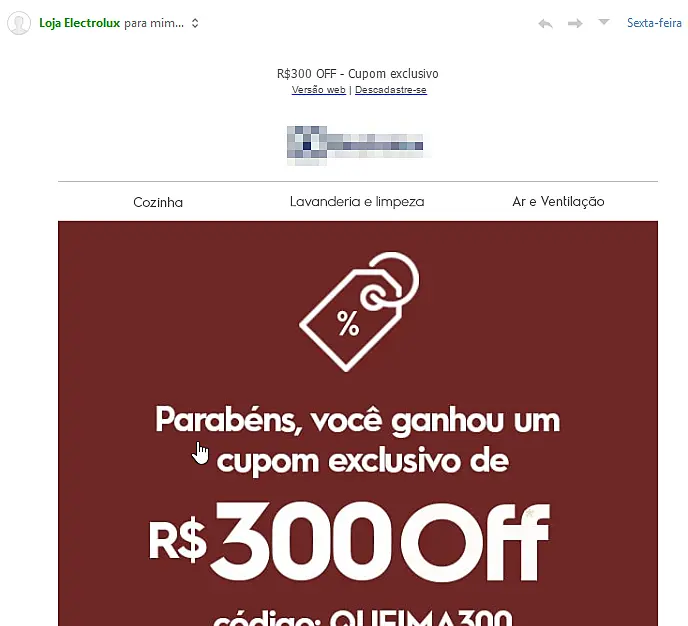 Aumentar taxas de conversão CTA de Newsletter